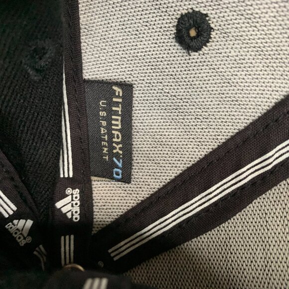 Adidas Los Angeles Lakers Flex Fitted Hat Size L/XL - Picture 6 of 6